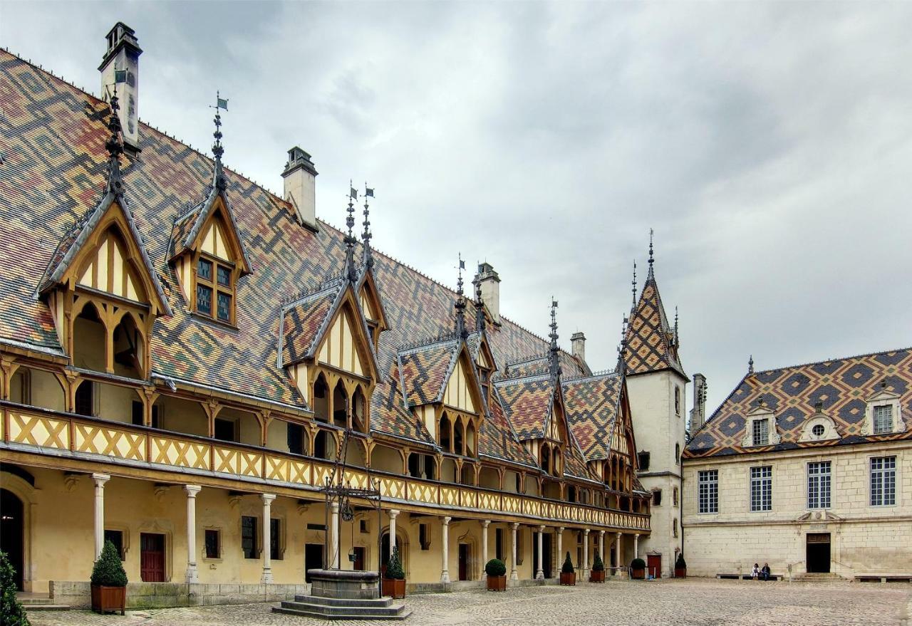 S'House - Centre Of Beaune Beaune  Exterior foto